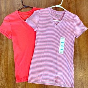 NWT Eddie Bauer tees